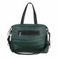 Damen Schultertasche - green