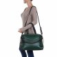 Damen Schultertasche - green