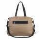 Damen Schultertasche - khaki