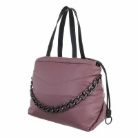 Damen Schultertasche - purple