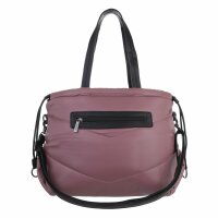 Damen Schultertasche - purple
