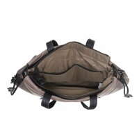 Damen Schultertasche - purple