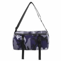 Damen Schultertasche - grey