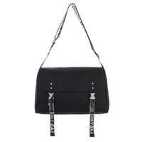 Damen Schultertasche - black