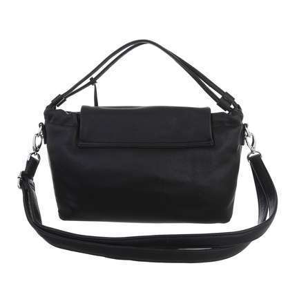 Damen Schultertasche - black