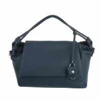 Damen Schultertasche - blue