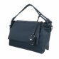 Damen Schultertasche - blue