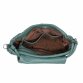 Damen Schultertasche - blue