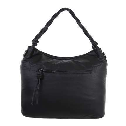 Damen Schultertasche - black