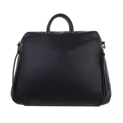 Damen Schultertasche - black