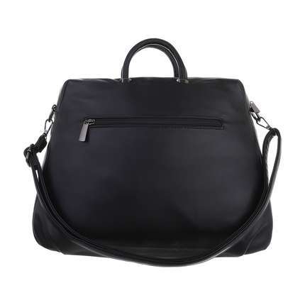 Damen Schultertasche - black