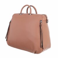 Damen Schultertasche - pink
