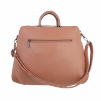 Damen Schultertasche - pink
