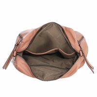 Damen Schultertasche - pink