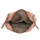 Damen Schultertasche - pink