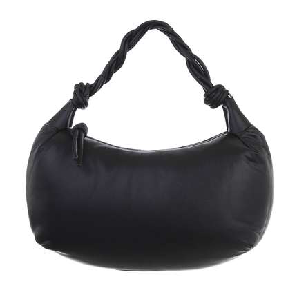 Damen Schultertasche - black