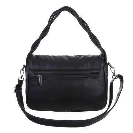 Damen Schultertasche - black