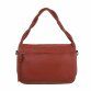 Damen Schultertasche - brickred
