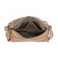 Damen Schultertasche - green
