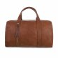 Damen Schultertasche - cuoio