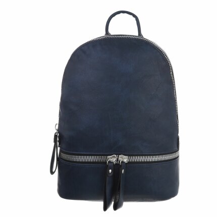 Damen Rucksack - blue