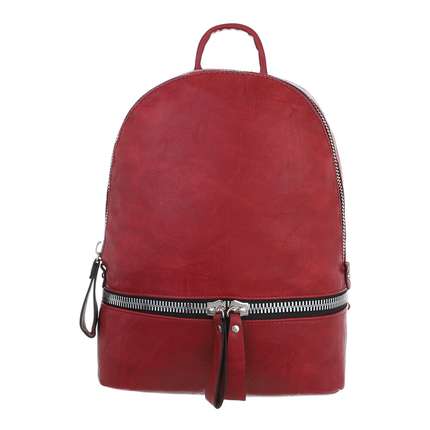 Damen Rucksack - red