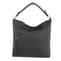 Damen Schultertasche - grey