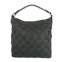 Damen Schultertasche - green