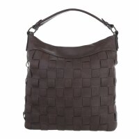 Damen Schultertasche - grey