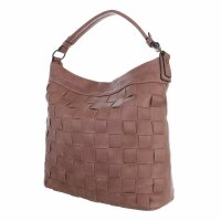 Damen Schultertasche - pink