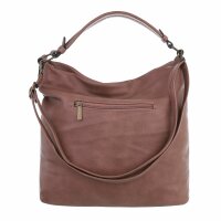 Damen Schultertasche - pink