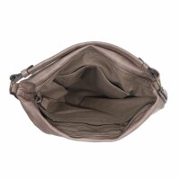 Damen Schultertasche - pink
