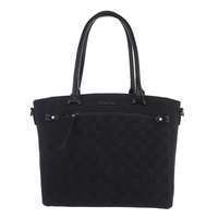 Damen Schultertasche - black