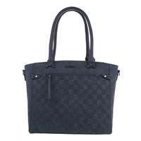 Damen Schultertasche - blue