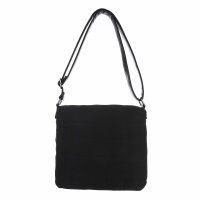 Damen Schultertasche - black