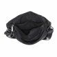 Damen Schultertasche - black