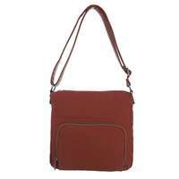 Damen Schultertasche - brown