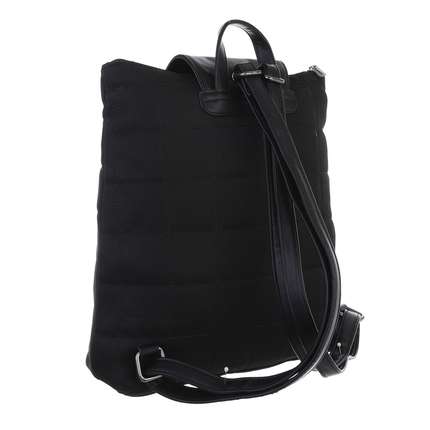 Damen Rucksack - black