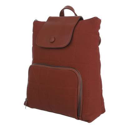 Damen Rucksack - brown