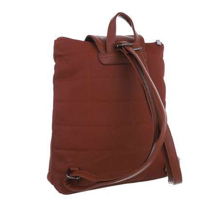 Damen Rucksack - brown