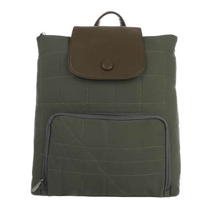 Damen Rucksack - green