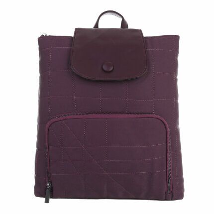 Damen Rucksack - purple