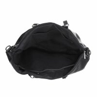 Damen Schultertasche - black