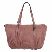 Damen Schultertasche - pink