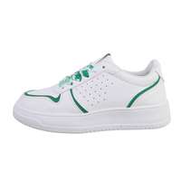 Damen Low-Sneakers - green