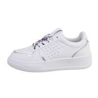 Damen Low-Sneakers - white