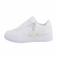 Damen Low-Sneakers - white