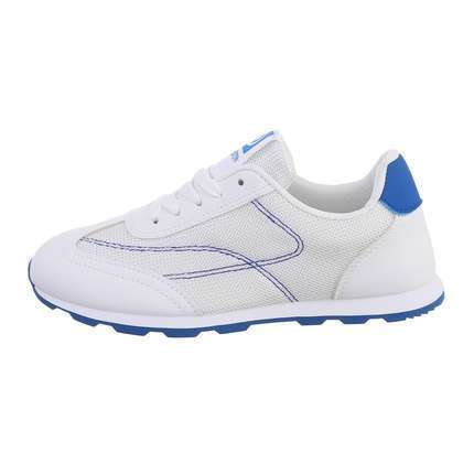 Damen Low-Sneakers - blue Gr. 40