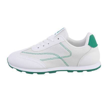 Damen Low-Sneakers - green Gr. 39