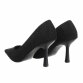 Damen High-Heel Pumps - black
